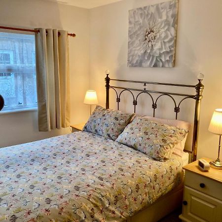 Modern 2 Bedroom Ground Floor Apartment With Parking Ripon City Centre Eksteriør bilde