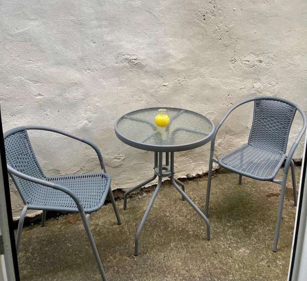 Modern 2 Bedroom Ground Floor Apartment With Parking Ripon City Centre Eksteriør bilde
